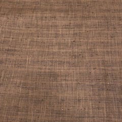 Brown Colour Mahi Silk fabric