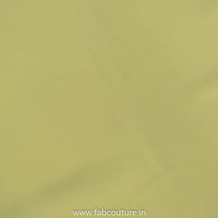 Yellow Colour Poly Georgette fabric