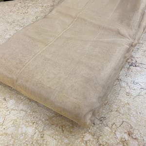 Dyeable Tissue Organza fabric