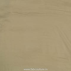 Fawn Colour Viscose Muslin fabric