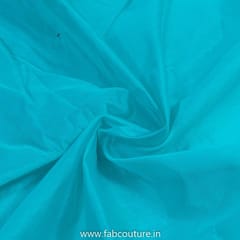 Sea Green Colour Modal Chanderi fabric