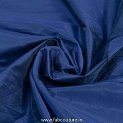 Blue Colour Modal Chanderi fabric
