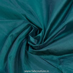 Green Colour Modal Chanderi fabric