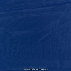 Blue Colour Modal Chanderi fabric