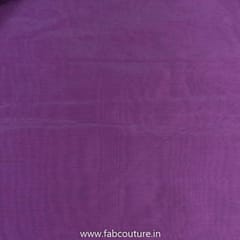 Purple Colour Modal Chanderi fabric