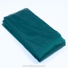 Green Colour Modal Chanderi fabric