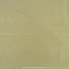 Lemon Colour Modal Chanderi fabric