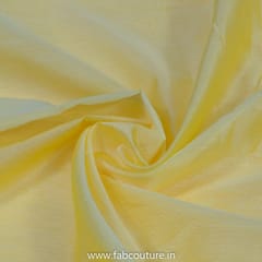 Lemon Colour Modal Chanderi fabric