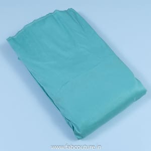 Firoji Colour Poly Raw Silk Fabric