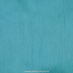 Firoji Colour Poly Raw Silk Fabric
