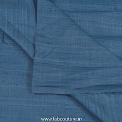 Blue Colour Mahi Silk fabric