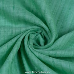 Mint Green Colour Mahi Silk fabric