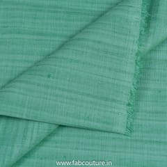 Mint Green Colour Mahi Silk fabric