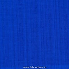 Royal Blue Colour Mahi Silk fabric