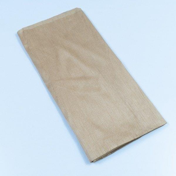 Beige Colour Polyester Raw silk fabric