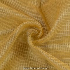 Beige Colour Safa Doriya fabric