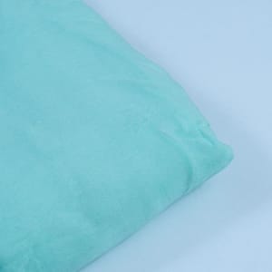 Light Firozi Colour Georgette fabric