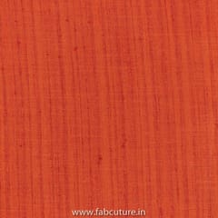 Rust Colour Mahi Silk fabric