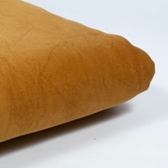 Mustard Colour Corduroy Lycra fabric