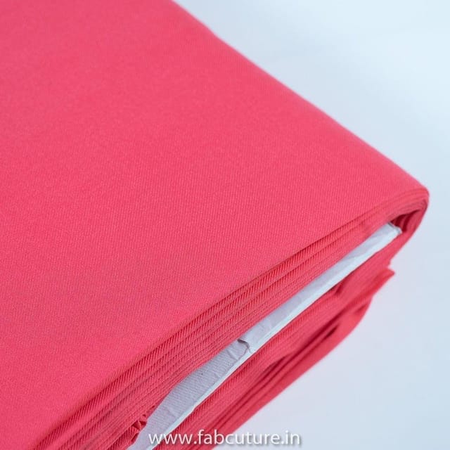 Gajree Colour Pashmina fabric