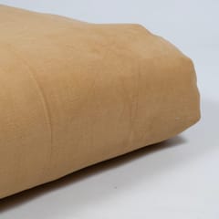 Fawn Colour Corduroy Lycra fabric