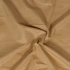 Fawn Colour Corduroy Lycra fabric