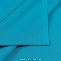 Firozi Colour Pashmina fabric