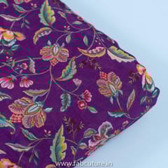 Chinon Chiffon Digital Printed Fabric