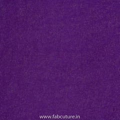 Purple Colour Burburry Georgette fabric