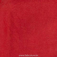 Red Colour Burburry Georgette fabric