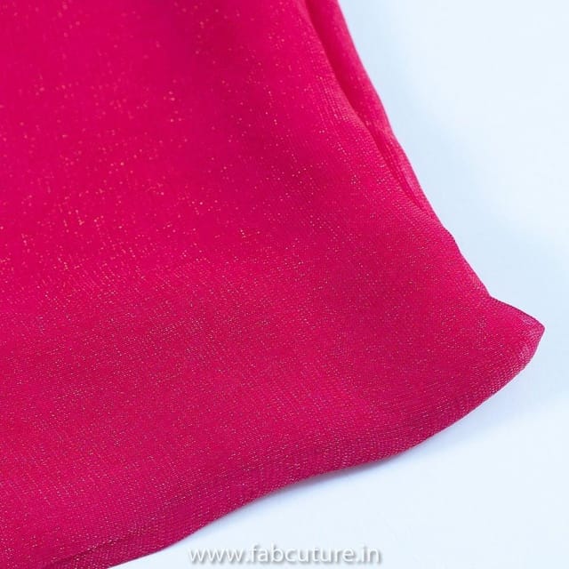 Rani Colour Burburry Georgette fabric