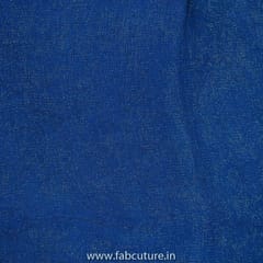 Blue Colour Burburry Georgette fabric