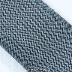 Chevron Jacquard Fabric