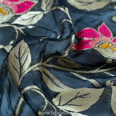 Organza Jacquard fabric