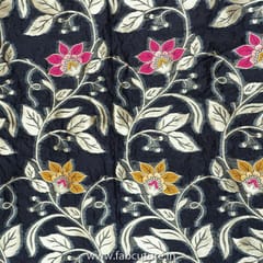 Organza Jacquard fabric