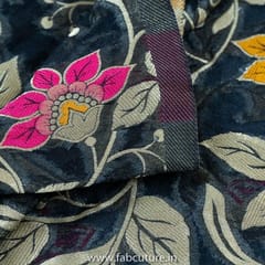 Organza Jacquard fabric