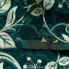 Organza Jacquard fabric