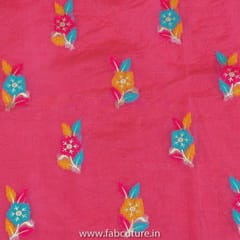 Organza Jacquard fabric