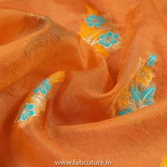 Organza Jacquard fabric