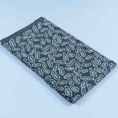 Cotton Block Printed Fabric