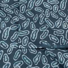 Cotton Block Printed Fabric