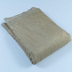 Sage Green Colour Chinon Chiffon Sequins Embroidered Fabric