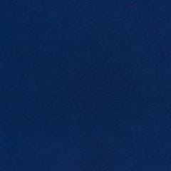 Blue Colour Double Georgette Lycra fabric