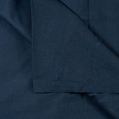 Black Colour Rayon Slub fabric