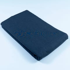 Grey Colour Rayon Slub fabric