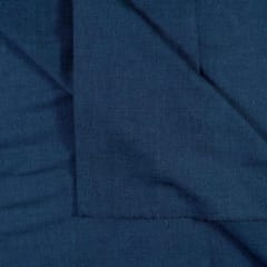 Grey Colour Rayon Slub fabric
