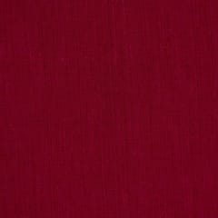 Marron Colour Rayon Slub fabric