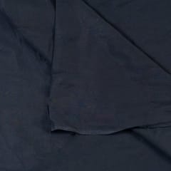 Black Colour Marina Satin fabric