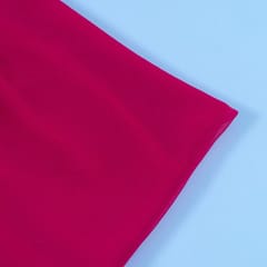 Rani Colour Poly Georgette fabric