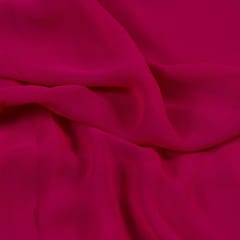 Rani Colour Poly Georgette fabric